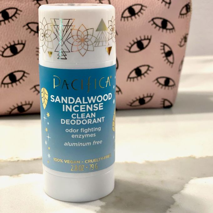 Sandalwood Incense Clean Deodorant